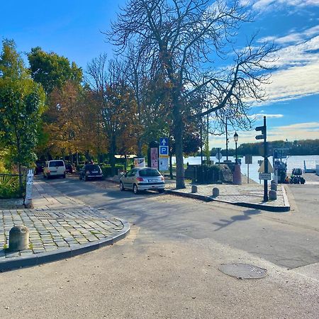 Hotel Bellevue Vendeghaz 2 Vác Zewnętrze zdjęcie