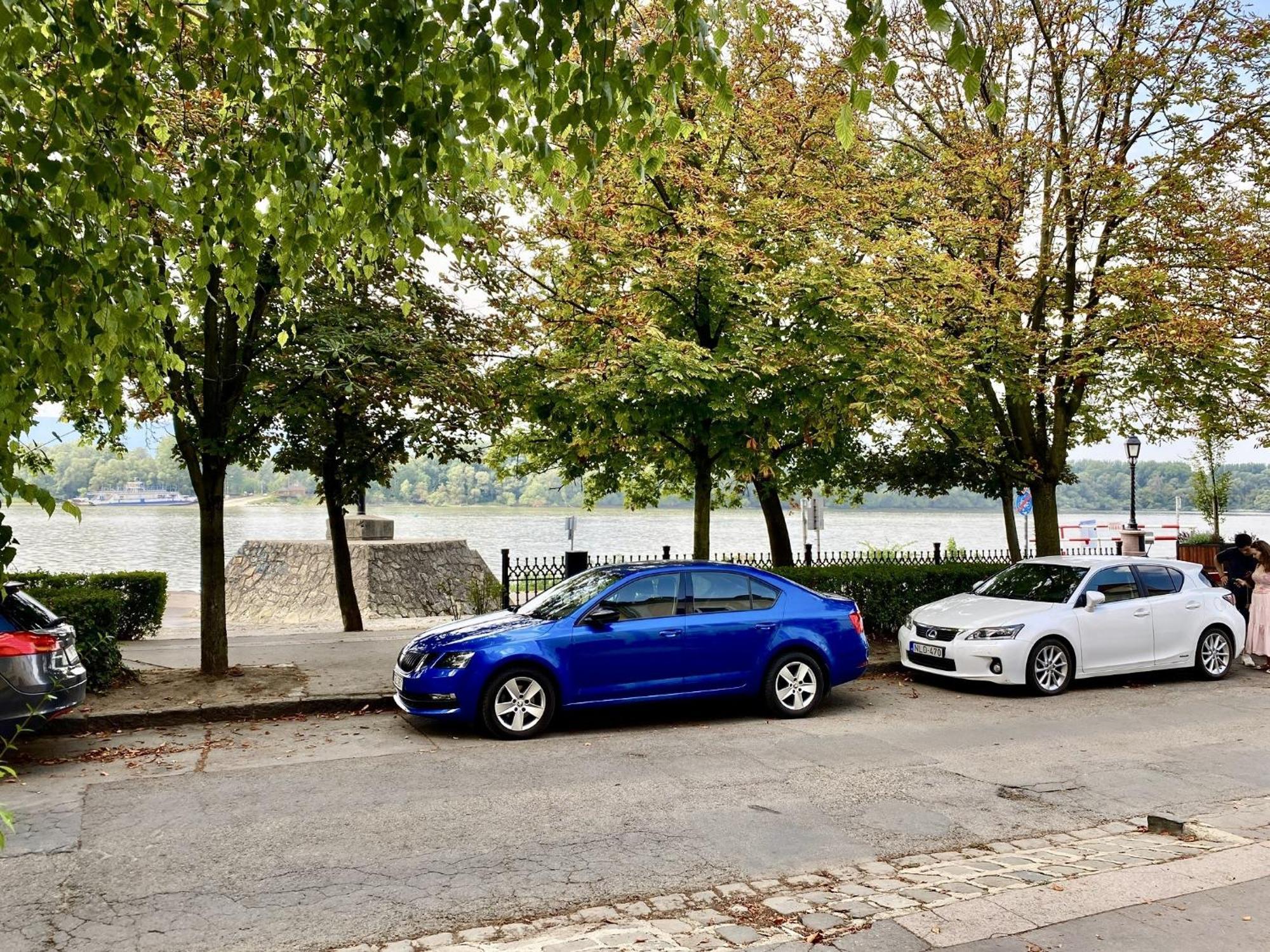 Hotel Bellevue Vendeghaz 2 Vác Zewnętrze zdjęcie
