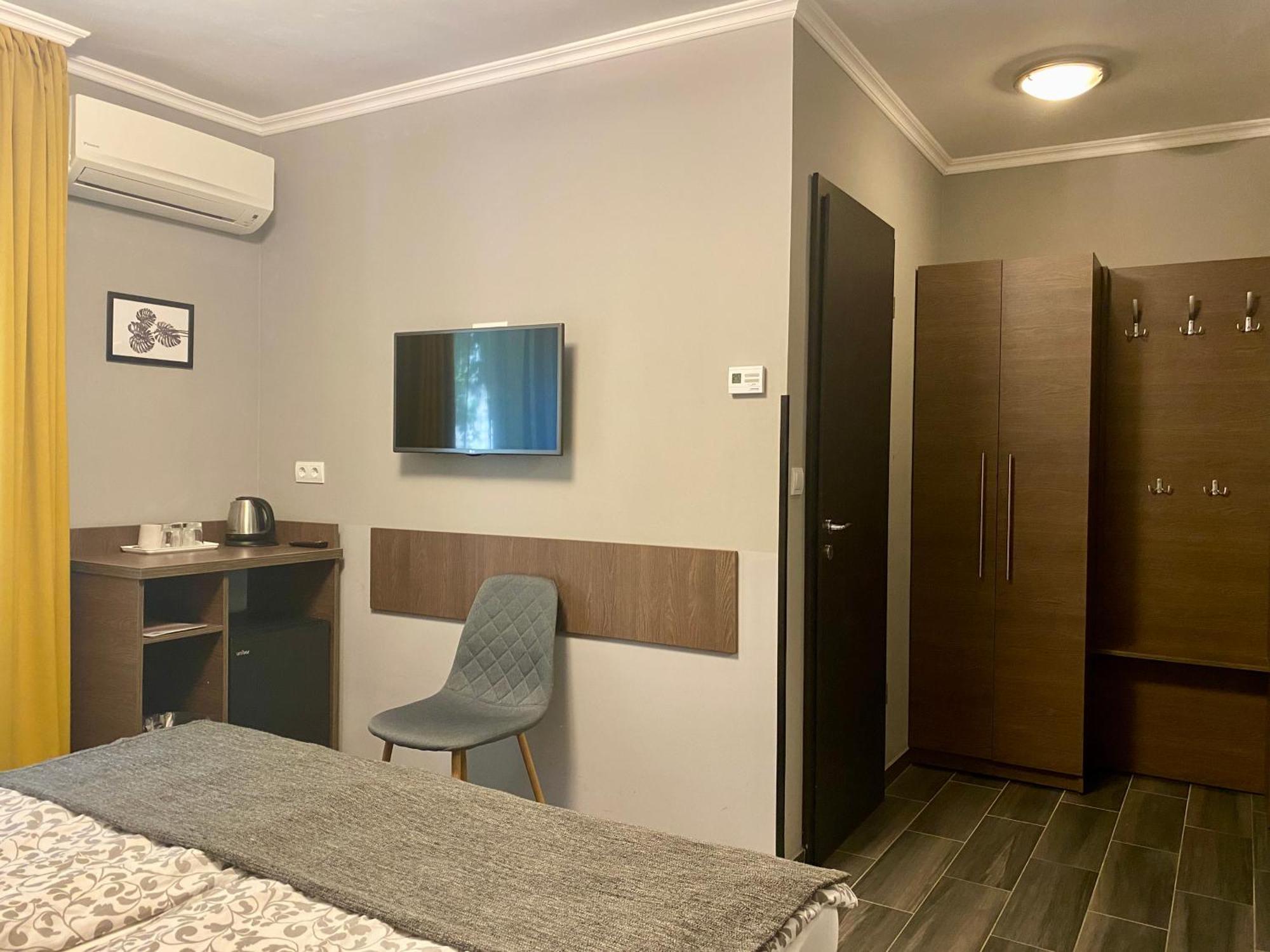 Hotel Bellevue Vendeghaz 2 Vác Zewnętrze zdjęcie