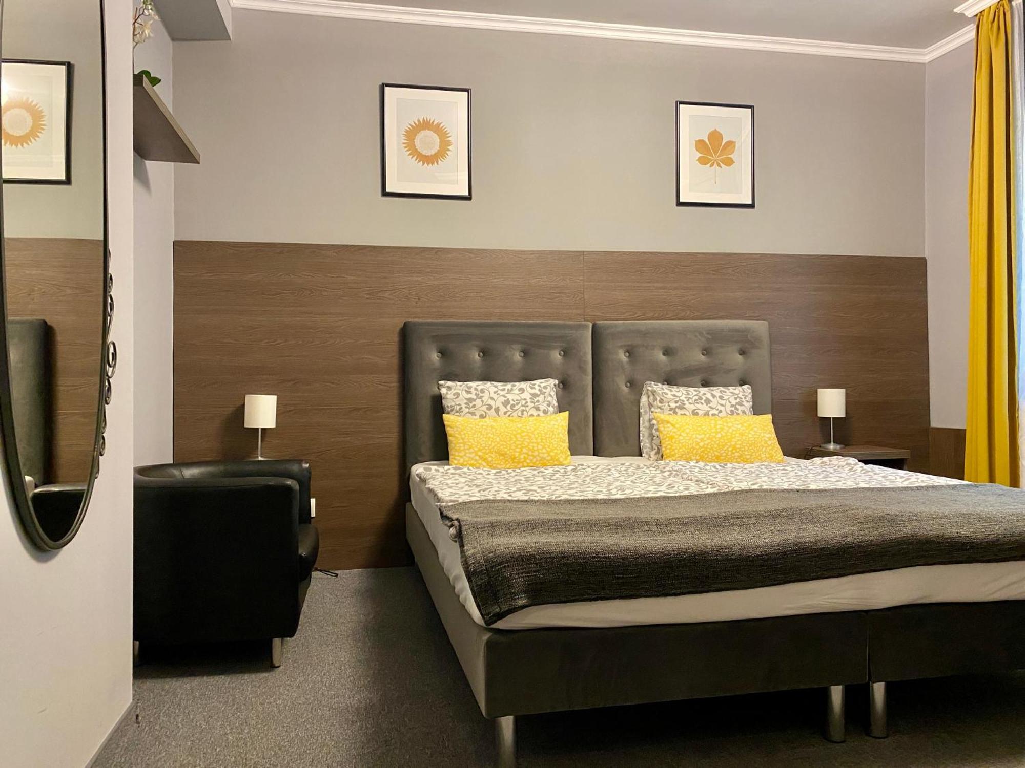 Hotel Bellevue Vendeghaz 2 Vác Zewnętrze zdjęcie