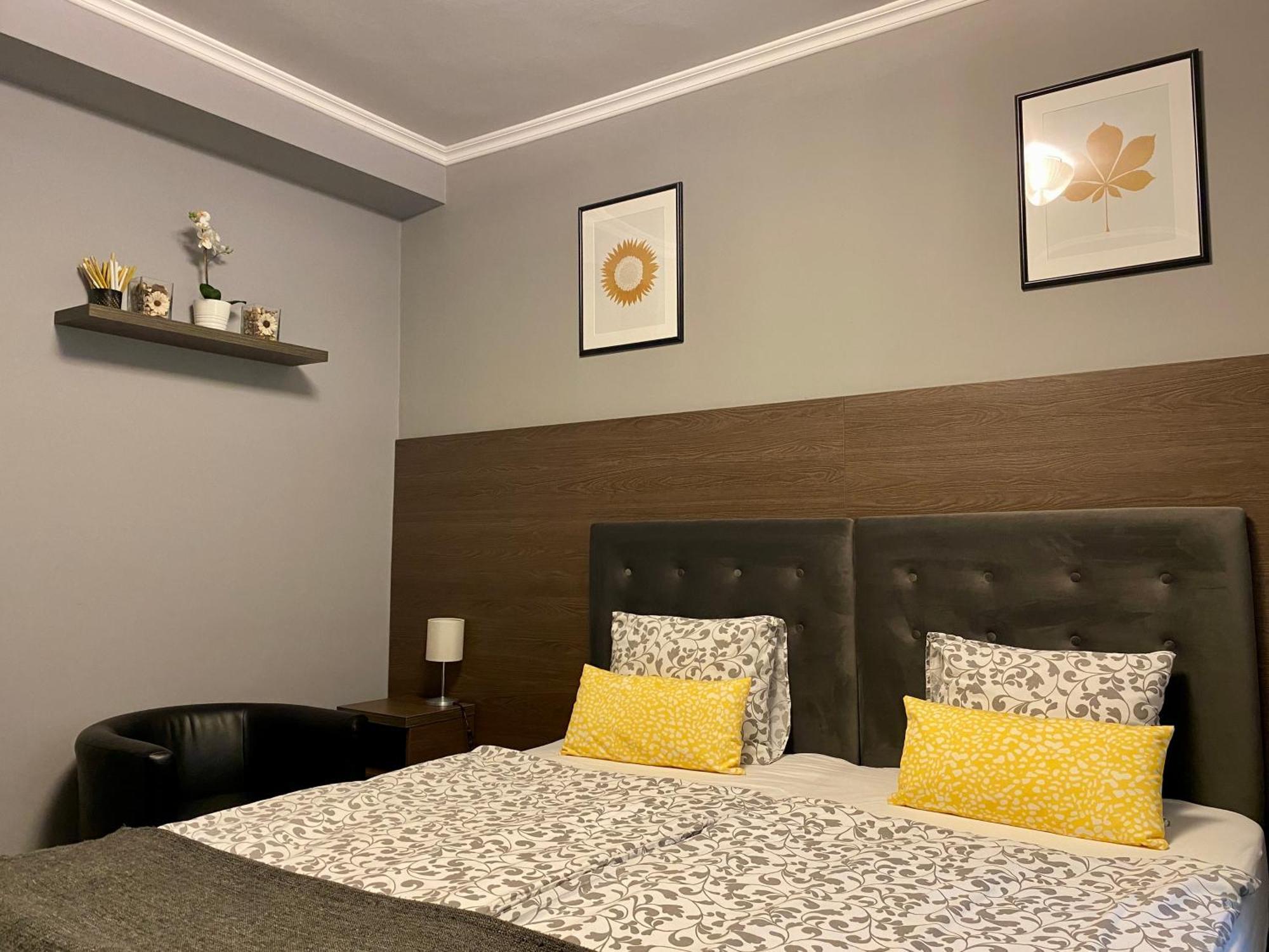 Hotel Bellevue Vendeghaz 2 Vác Zewnętrze zdjęcie