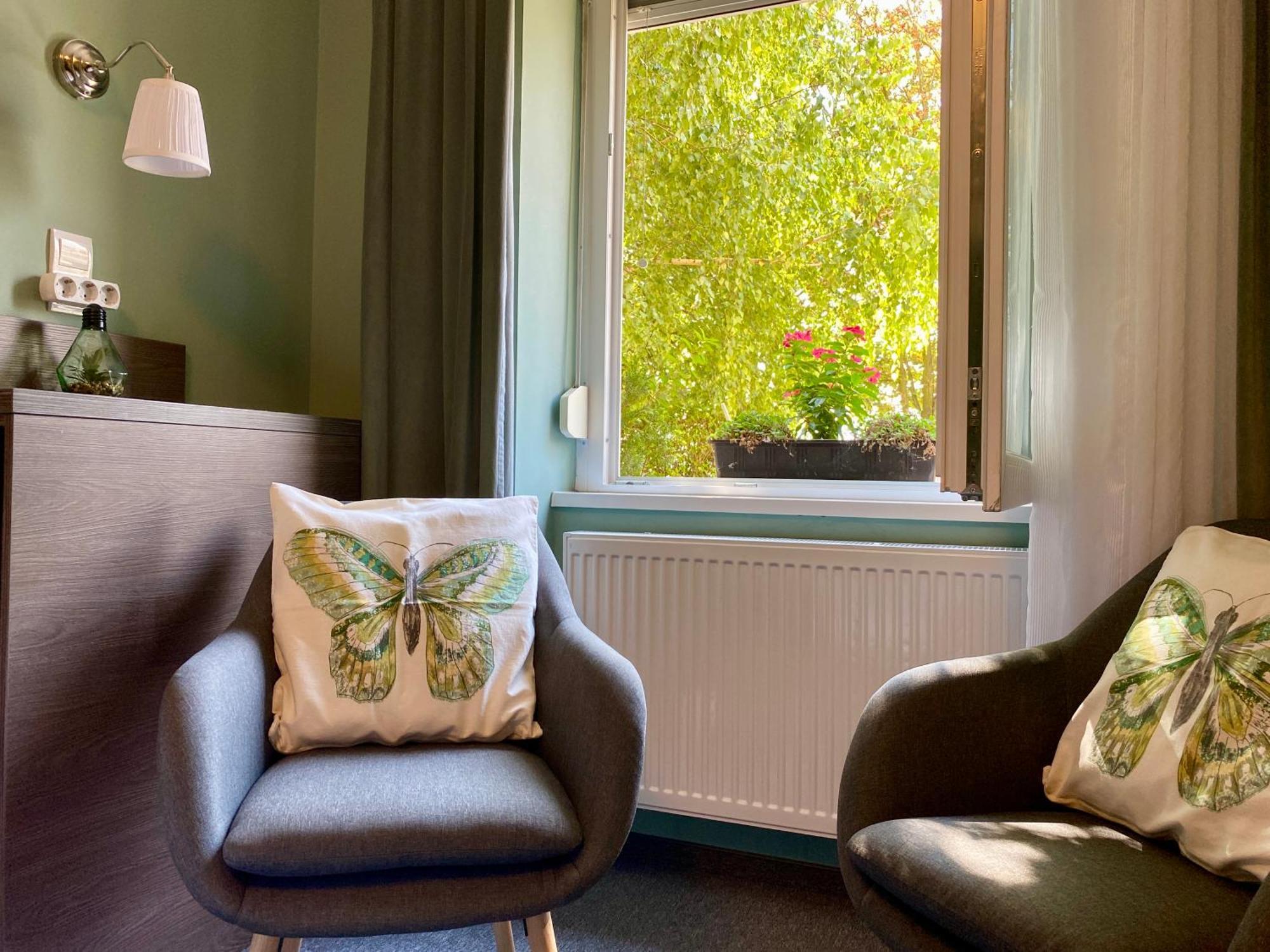Hotel Bellevue Vendeghaz 2 Vác Zewnętrze zdjęcie