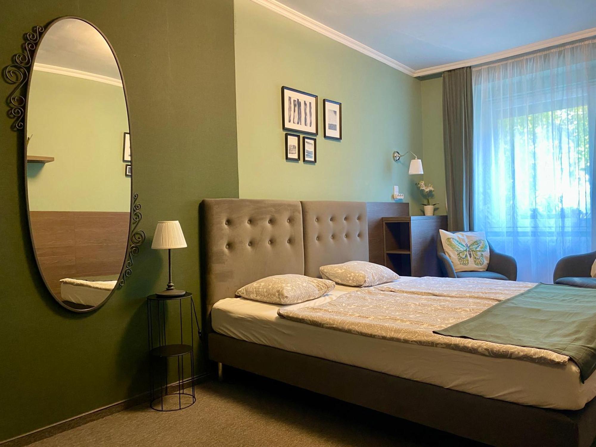 Hotel Bellevue Vendeghaz 2 Vác Zewnętrze zdjęcie