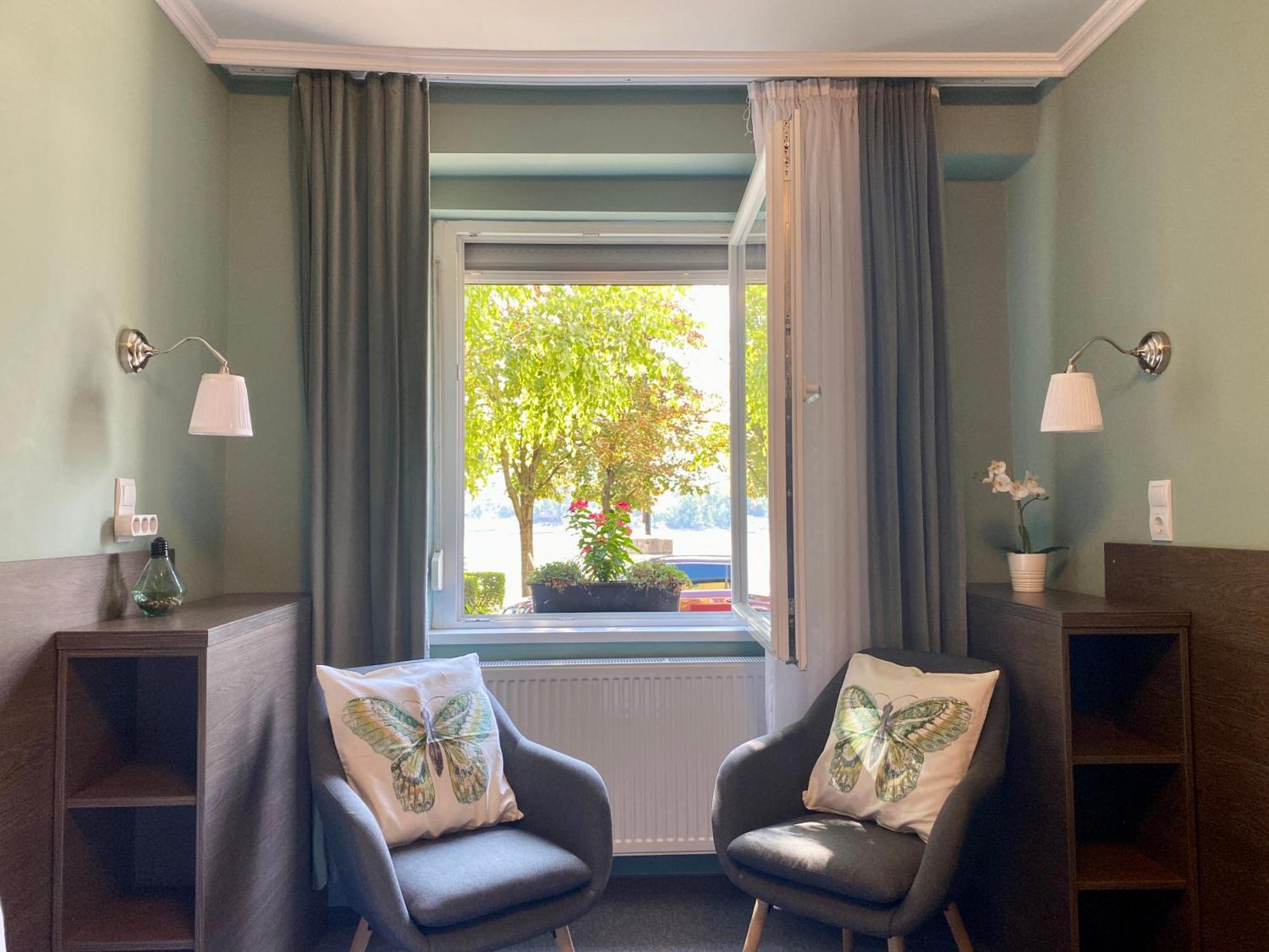 Hotel Bellevue Vendeghaz 2 Vác Zewnętrze zdjęcie