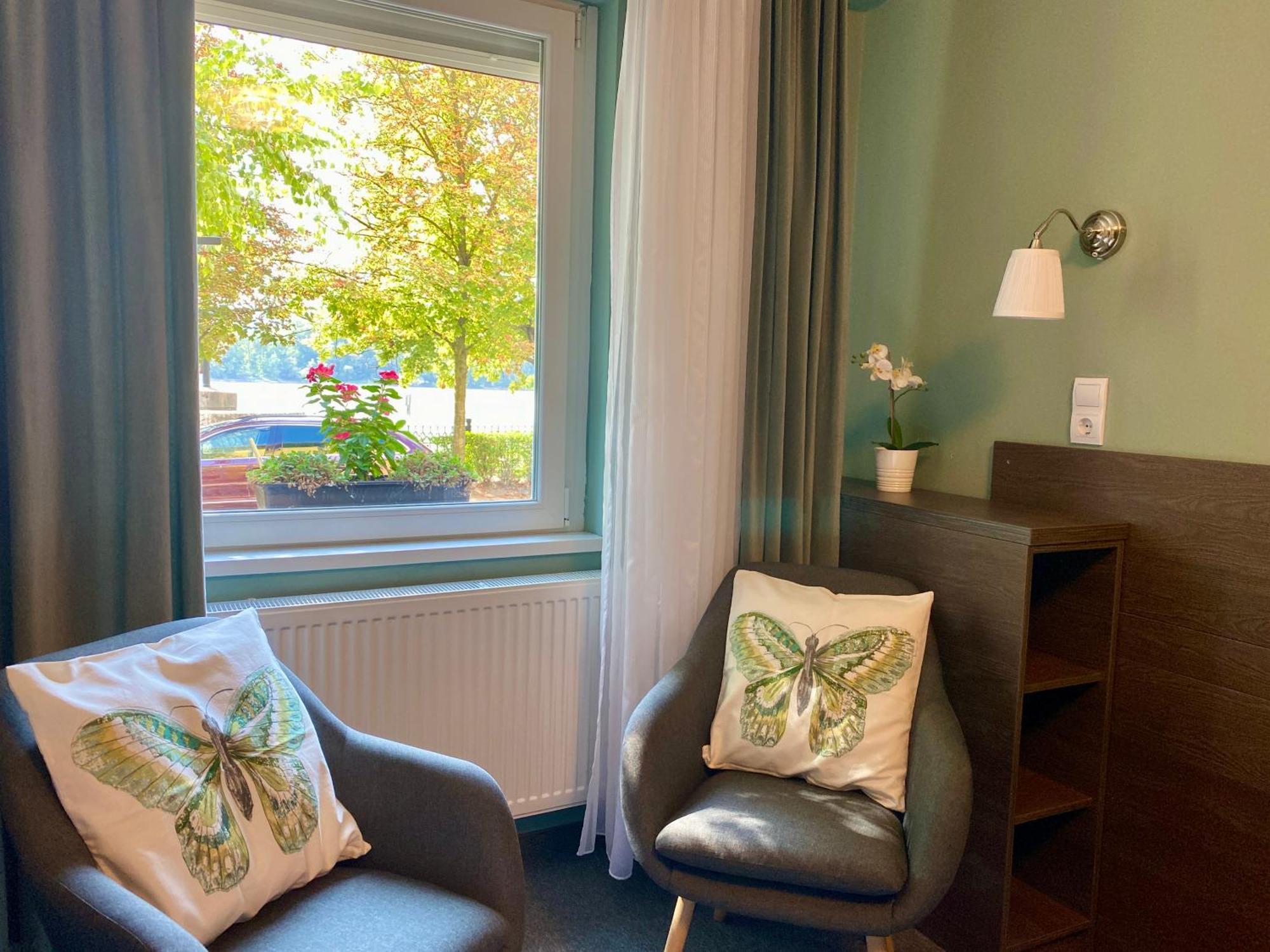 Hotel Bellevue Vendeghaz 2 Vác Zewnętrze zdjęcie