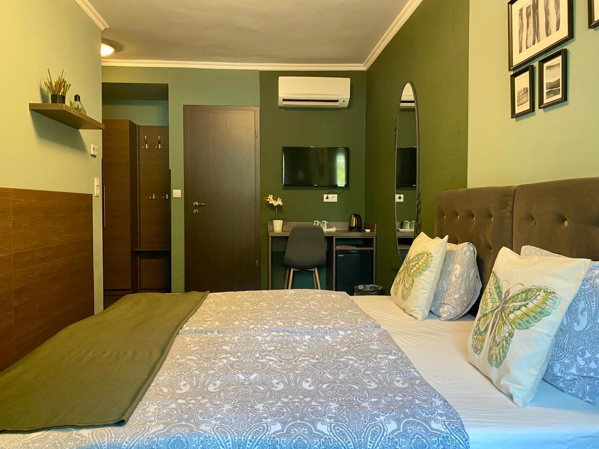 Hotel Bellevue Vendeghaz 2 Vác Zewnętrze zdjęcie