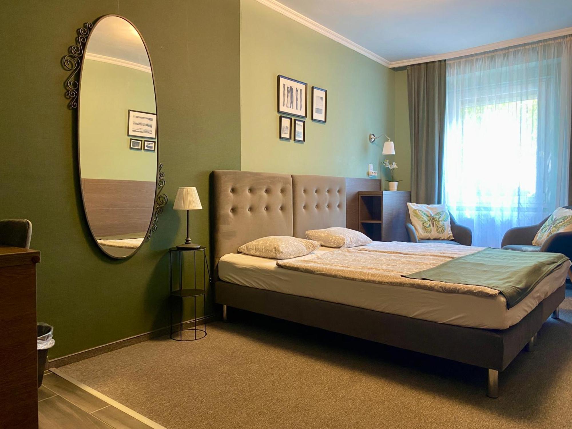 Hotel Bellevue Vendeghaz 2 Vác Zewnętrze zdjęcie